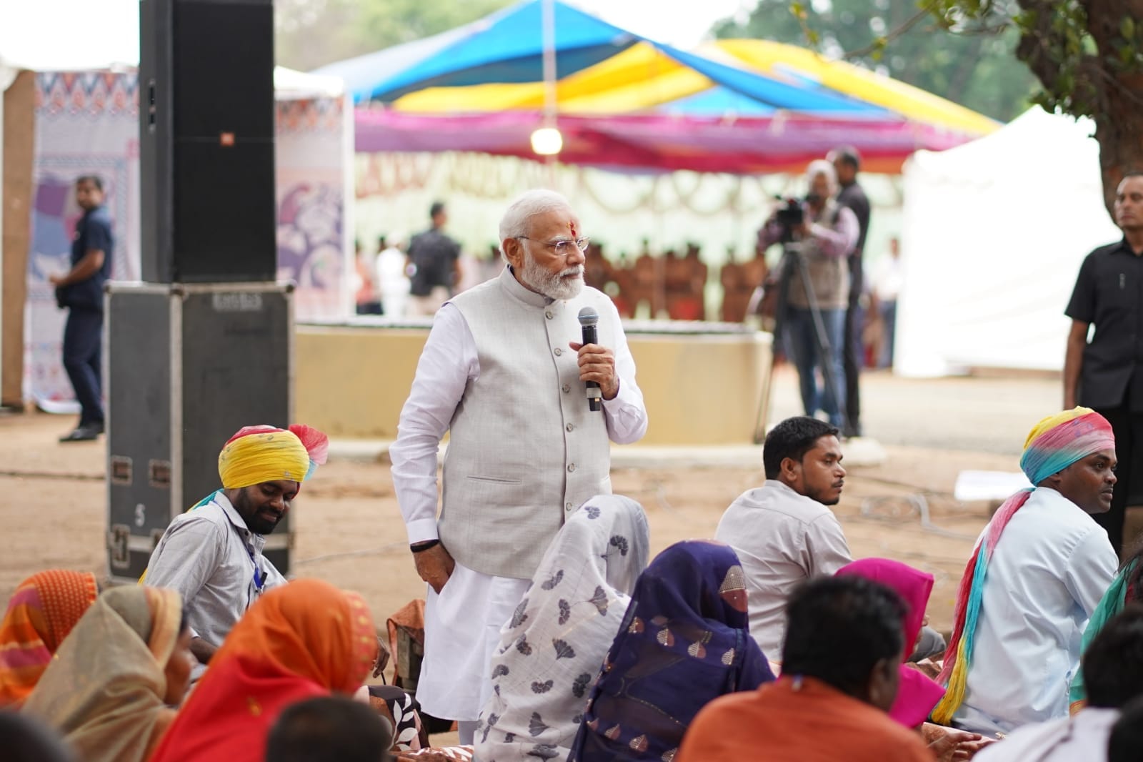 PM Modi said in Shahdol – Lakhpati sisters will become inspiration for other women