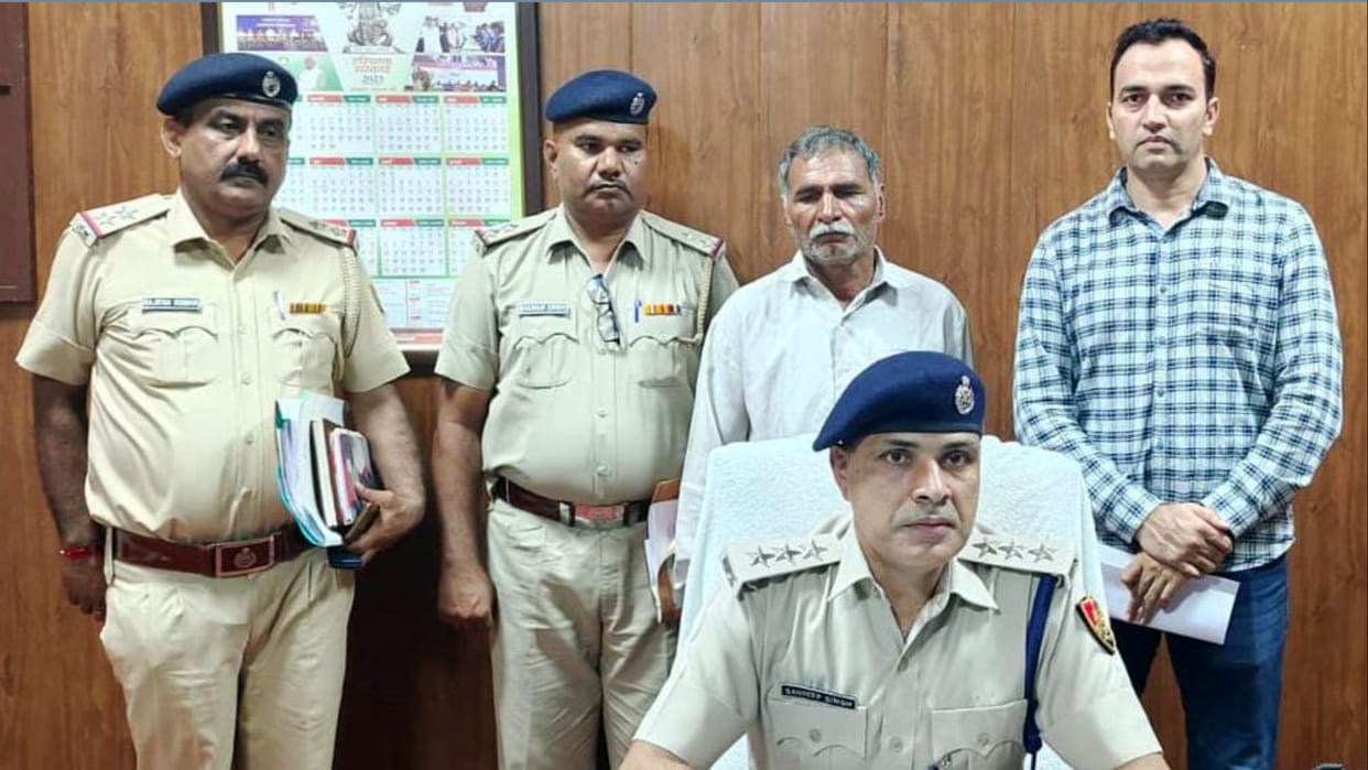 Jind: killed the retard to make himself appear dead on paper