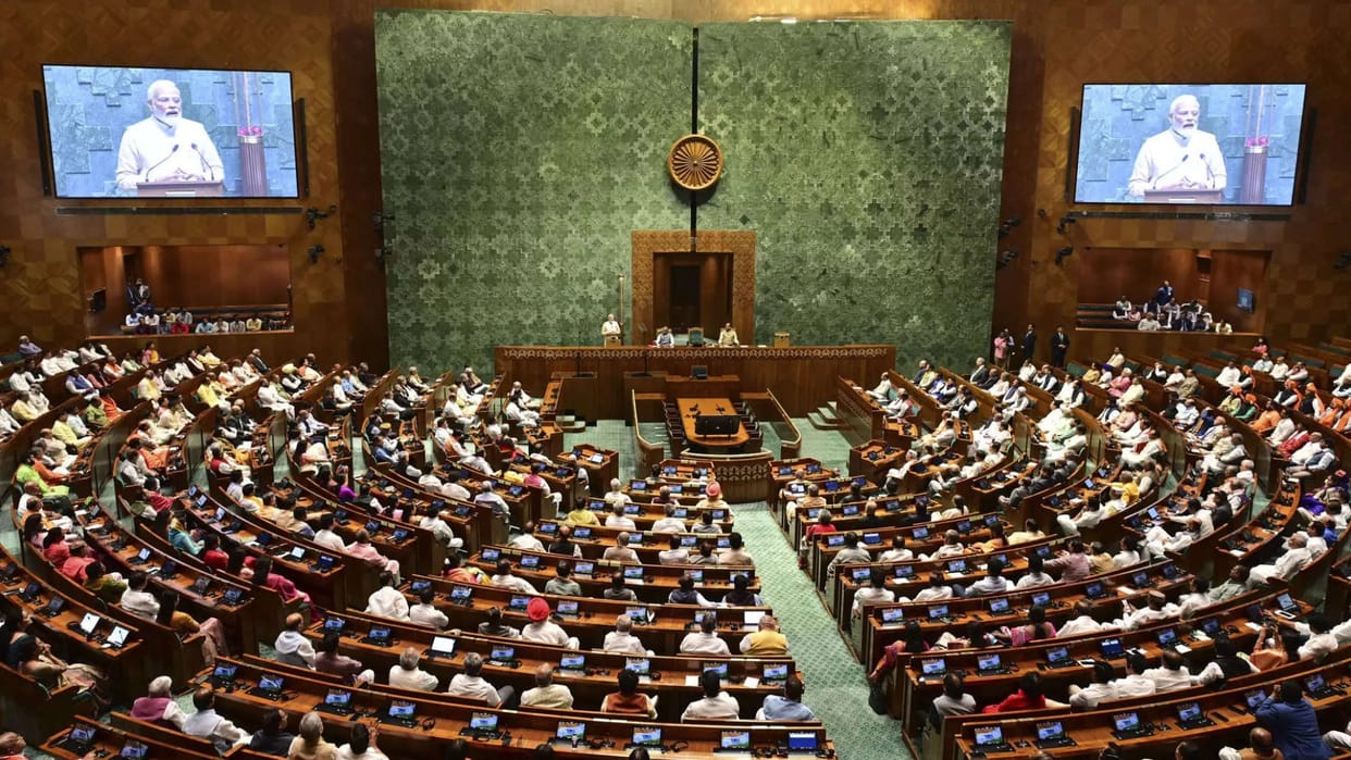 parliament monsoon session 2023 will commence from 20 july till 11 august said union minister pralhad joshi
