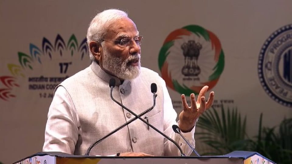 India making great strides on green growth PM Modi at G20 energy meeting at panaji