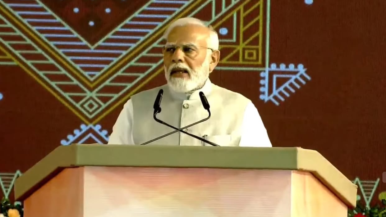 PM Modi gave edge to cultural agenda from Gorakhpur