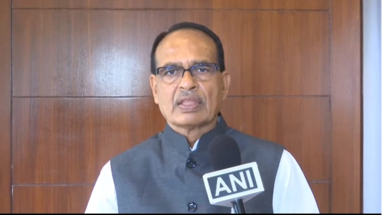 MP Election: Shivraj's big statement, said - I was neither a contender for the post of Chief Minister before n