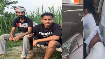 चंद्रशेखर पर हमला करने वाले आरोपी पकड़े गए।