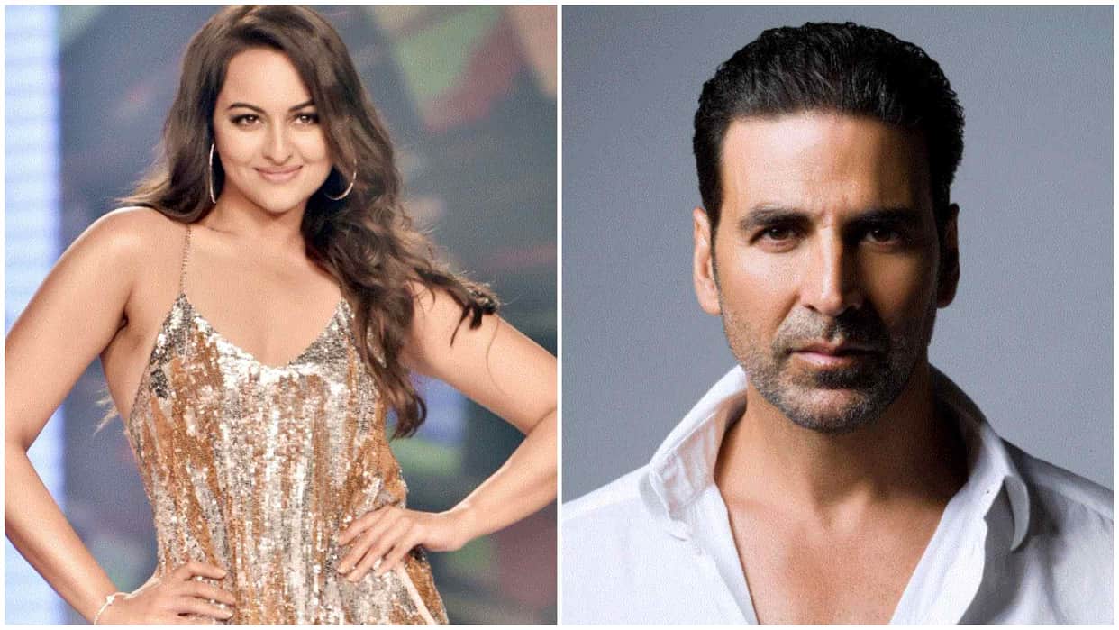 Sonakshi Sinha on reuniting with Akshay Kumar in Bade Miyan Chote Miyan says it is always very exciting