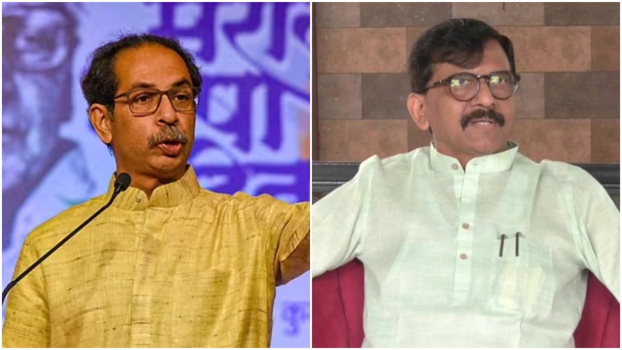 Politics on bus accident: SANJAY RAUT accident happened due to government's negligence