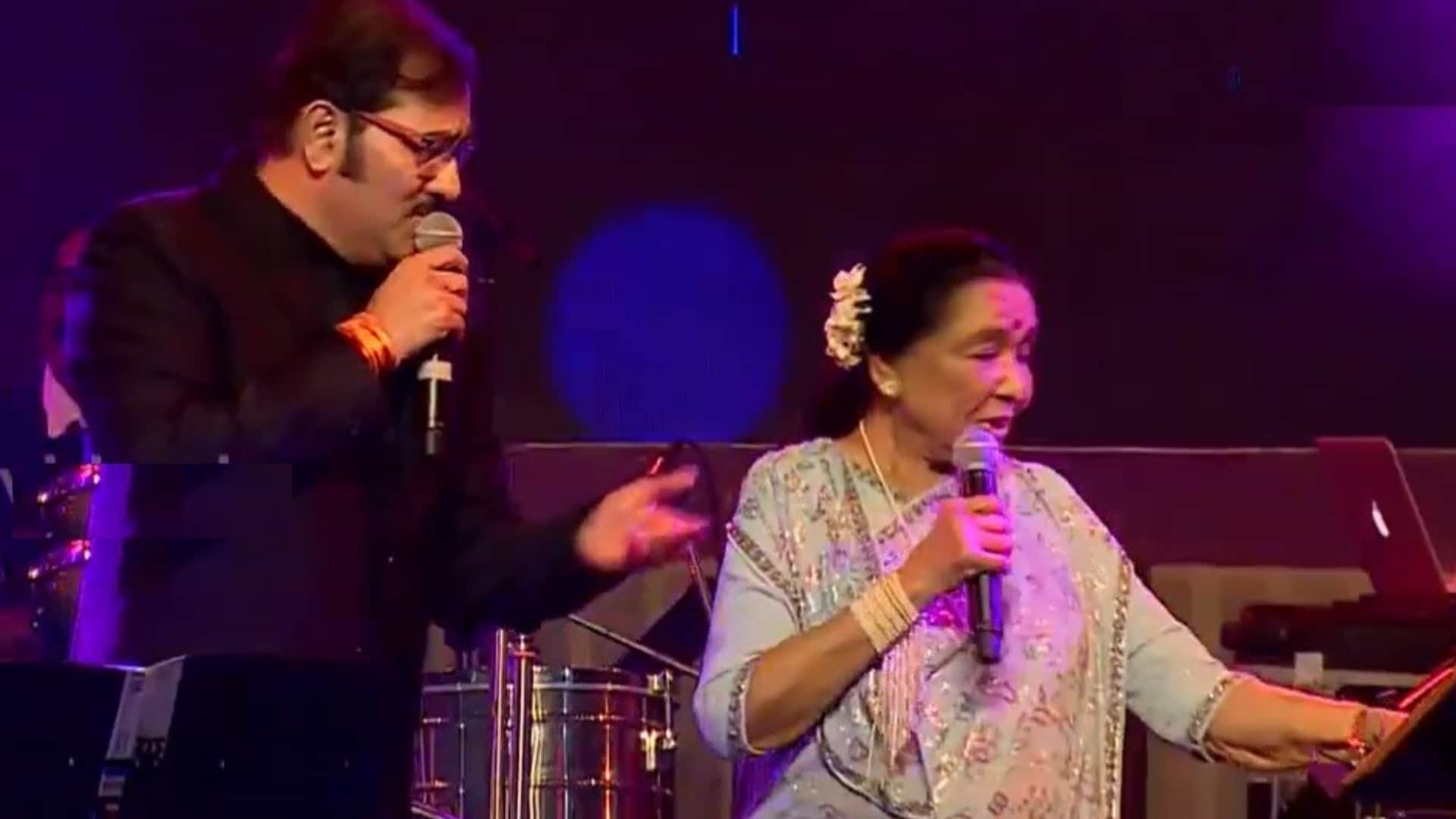 Sudesh Bhosle Birthday Exclusive Interview First break R D Burman Asha Bhosle Amitabh Bachchan Raj Kumar