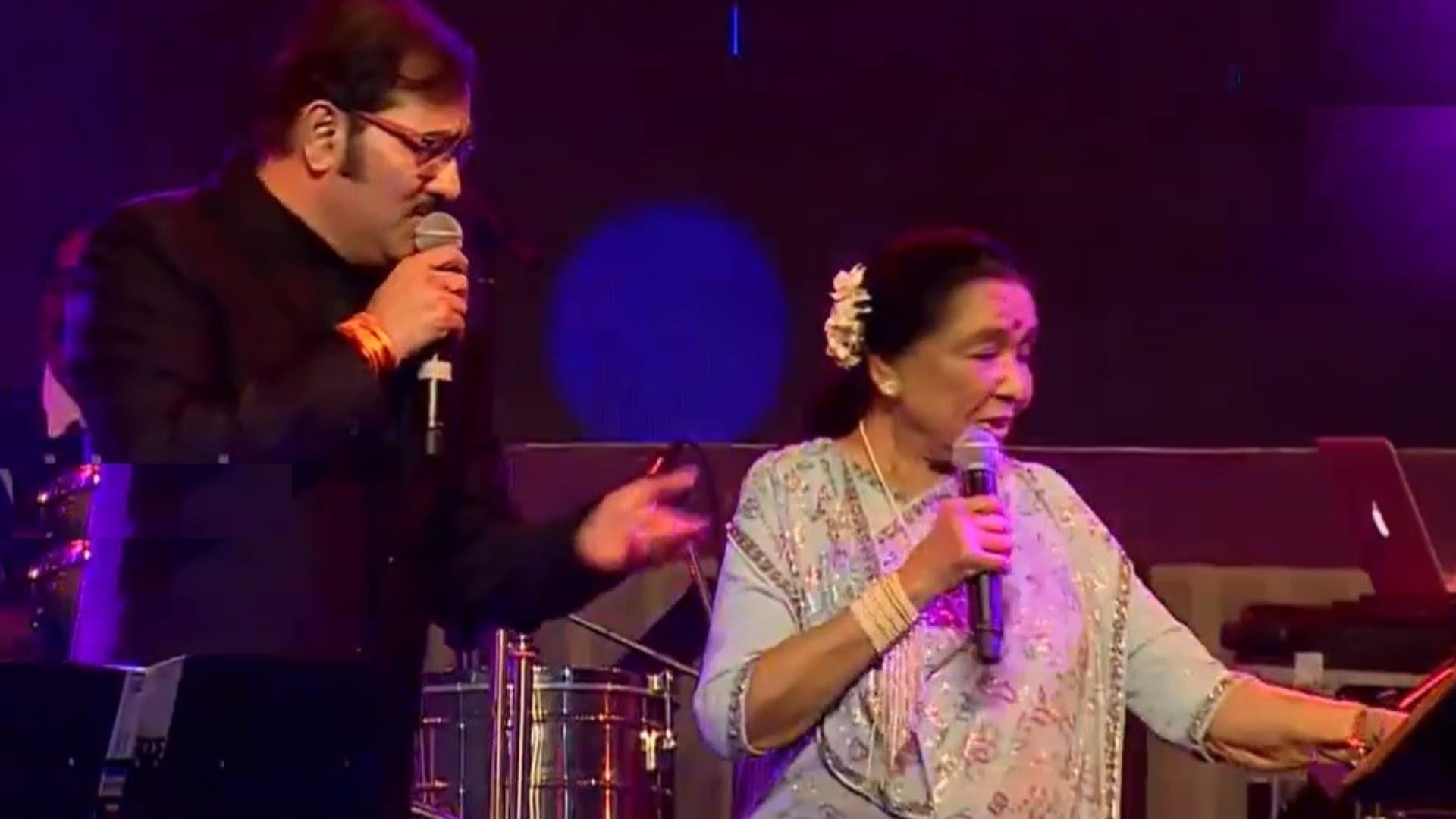 Sudesh Bhosle Birthday Exclusive Interview First break R D Burman Asha Bhosle Amitabh Bachchan Raj Kumar