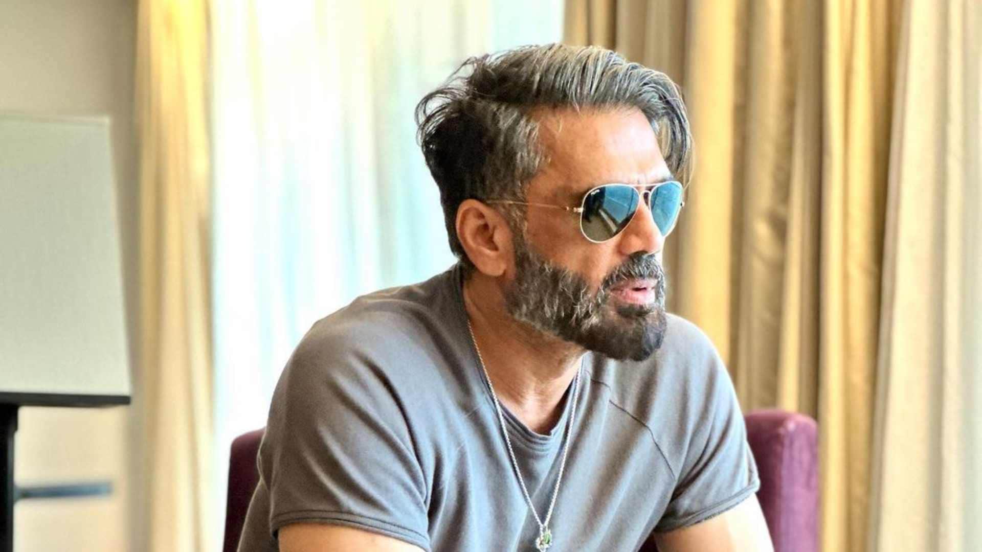 Suniel Shetty Hera Pheri 3 actor opens about athiya Shetty husband cricketer Kl Rahul Social media trolling