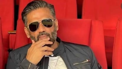 Suniel Shetty reveals he is inspired by Amitabh Bachchan mindset says Big B does not show his problems at work