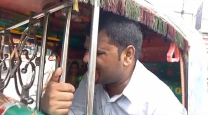 Bihar ; Protest of teacher candidates in Patna, Raj Bhavan march, Domicile policy, opposition new teacher rule