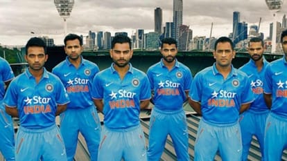 BCCI Jersey Sponsors List From ITC to Dream 11 All the Official Sponsors of Indian Cricket Team Full Explained