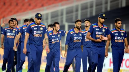 BCCI Jersey Sponsors List From ITC to Dream 11 All the Official Sponsors of Indian Cricket Team Full Explained