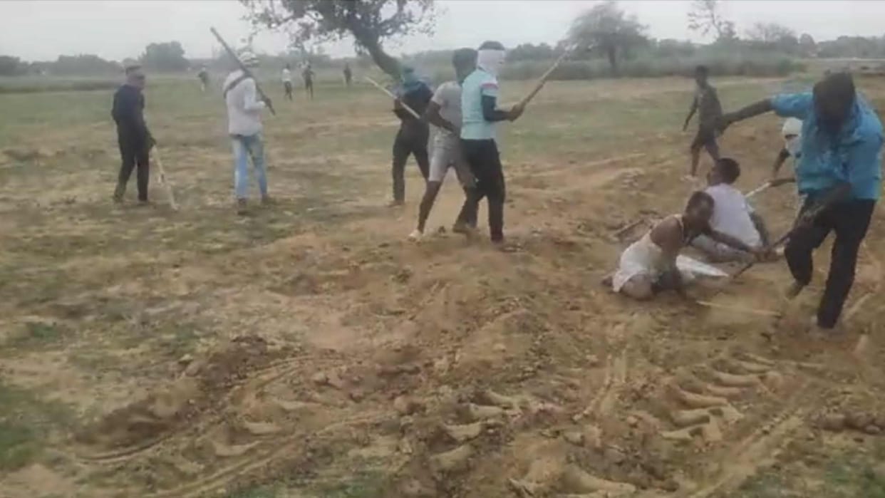 Miscreants of Bhatni and Bariarpur killed a farmer in Bihar