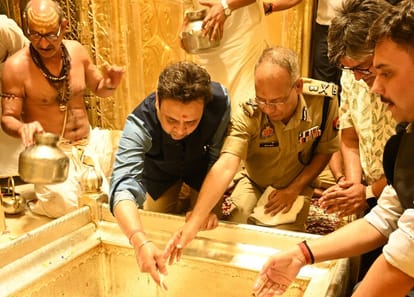 Sawan 2023 Principal Secretary Home and DGP reviewed preparations in varanasi