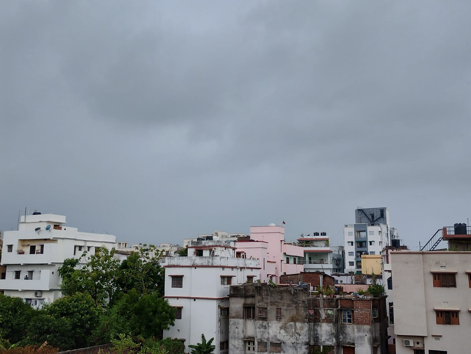 पटना में सुबह का हाल कुछ ऐसा रहने की उम्मीद है।