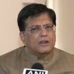 केंद्रीय मंत्री पीयूष गोयल।
