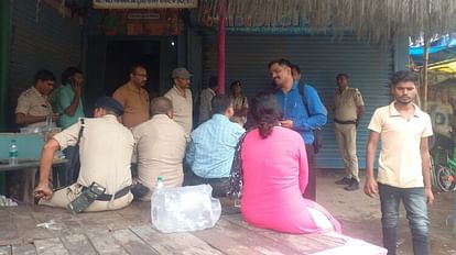 Bihar : NIA raids in patna and darbhanga, arabi translator detained in darbhanga released on PR Bond by NIA