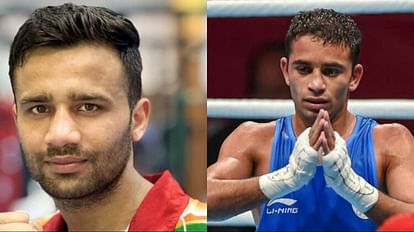 Asian Games: दीपक भोरिया और निशांत देव एशियाई खेलों की टीम में शामिल, अमित पंघाल नहीं बना पाए जगह Asian Games Deepak Bhoria and Nishant Dev included in the Asian Games team Amit Panghal could not make it