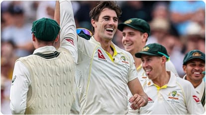 Australia beat England by 43 runs in lords Test leads five match series by 2-0