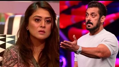 bigg boss ott 2 salman khan slam falaq naaz for commenting on abhishek upbringing read here in detail