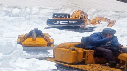 Sach pass connecting Pangi to Chamba restored