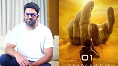 Project K: भगवान विष्णु से प्रेरित होगा प्रभास का किरदार! 'प्रोजेक्ट के' पर सामने आया बड़ा अपडेट Project K Prabhas character Details in SciFi Epic film starring deepika amitabh bachchan report