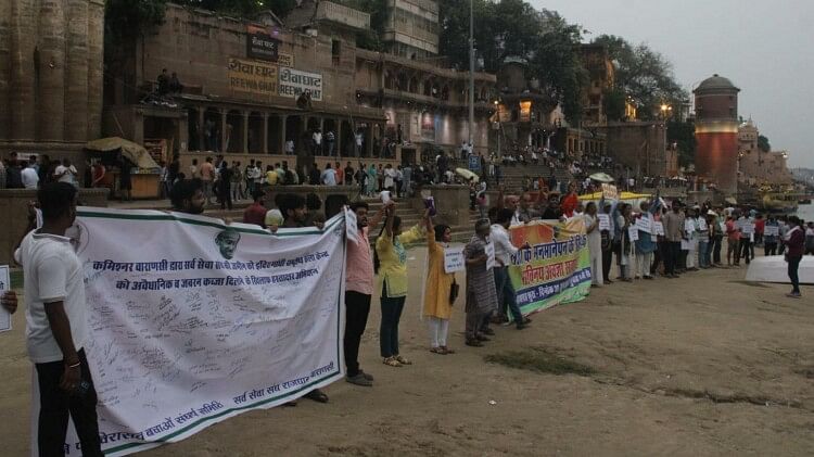 Varanasi: गांधी-जेपी की विरासत सर्व सेवा संघ को बचाने के लिए सत्याग्रह जारी, आज हाईकोर्ट में सुनवाई