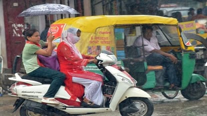 weather update rain forecast for two days in Bareilly
