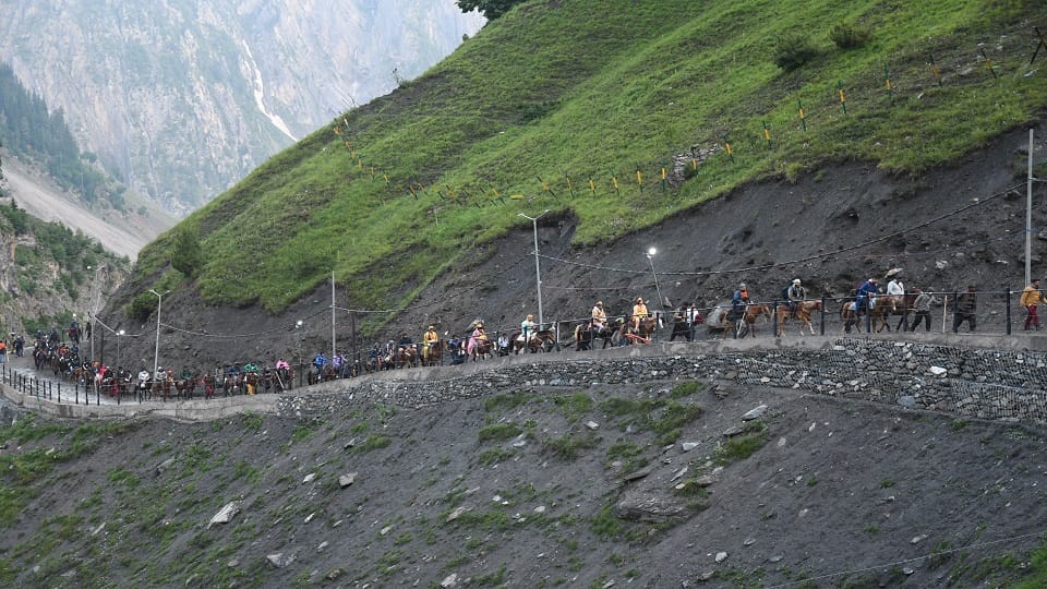 amarnath yatra Fake Registration Case victim of forgery suffered