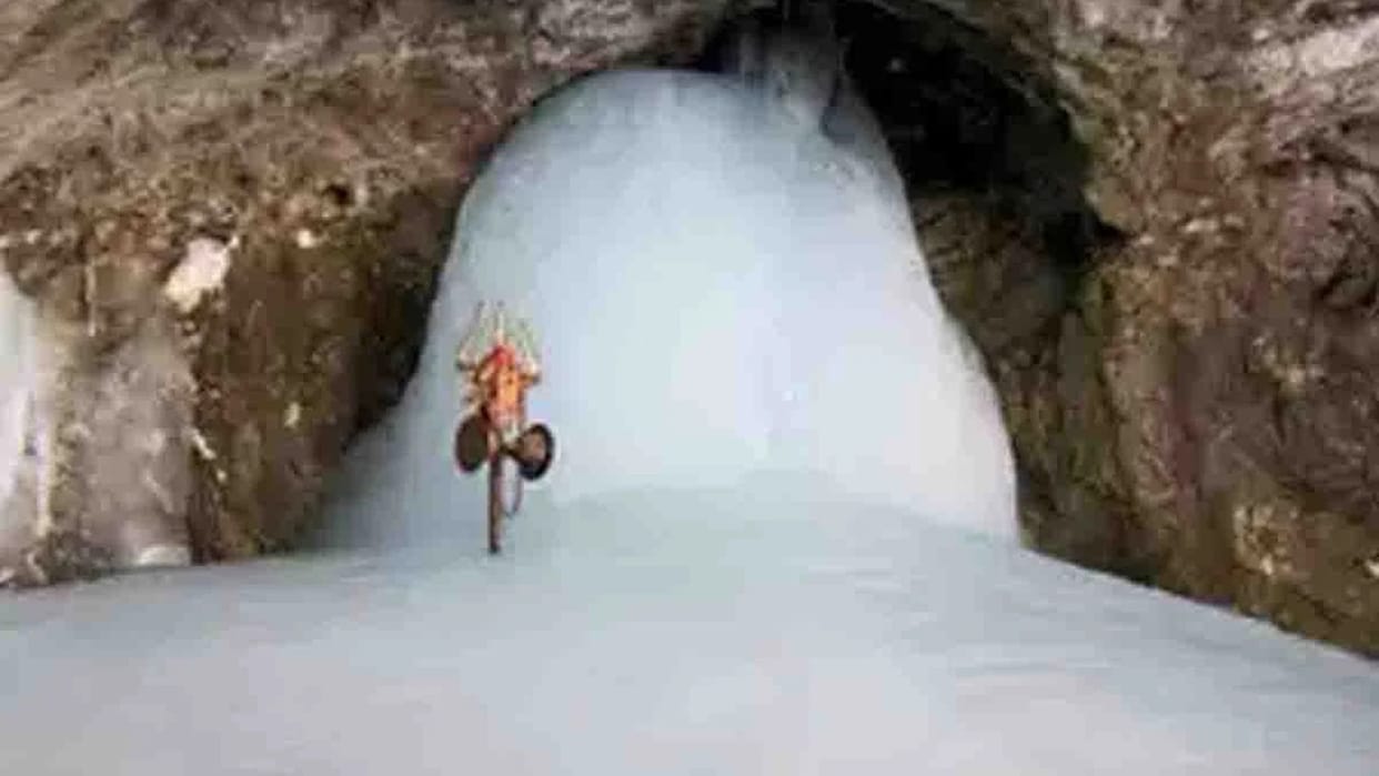 Amarnath Yatra 2023 Puja Vidhi Of Baba Amarnath At Home For Fulfilling Wish In Hindi