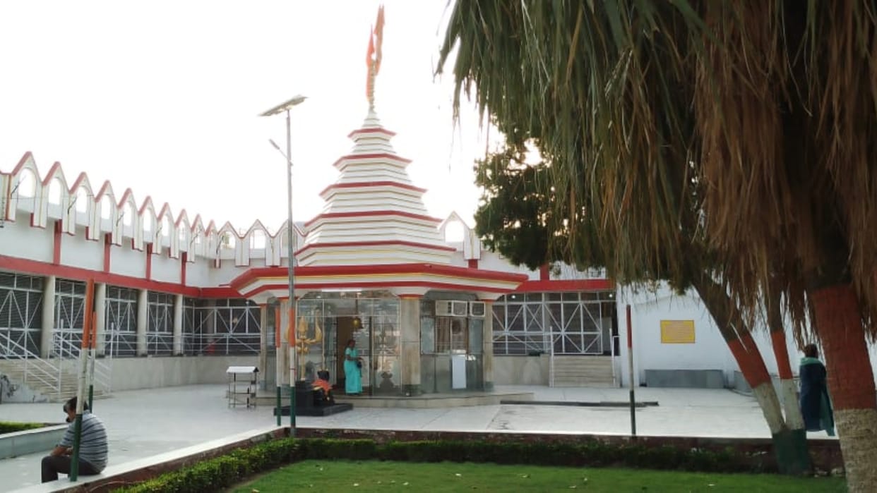 Sawan 2023 Budaun Biruabari Shiv Temple History