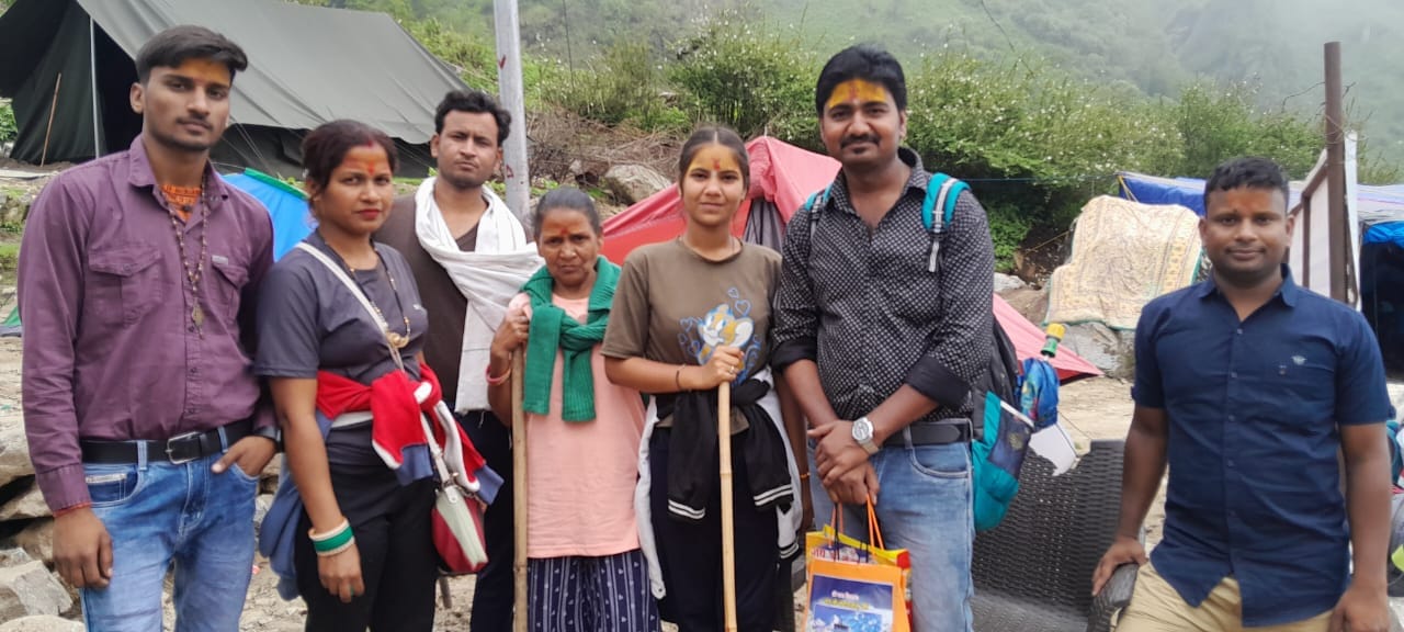 Chardham Yatra 2023 number of visitors crossed 33 lakhs and more than 93 thousand children reached In two mont