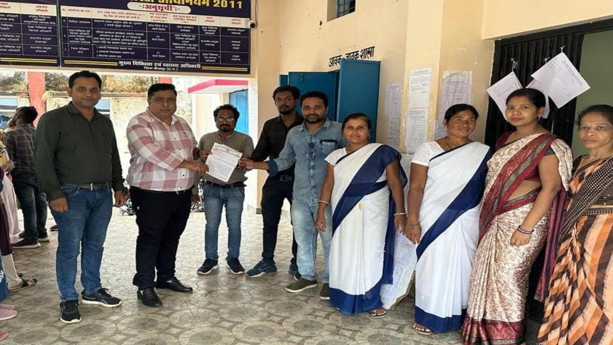 Chhattisgarh health workers on strike from July 4