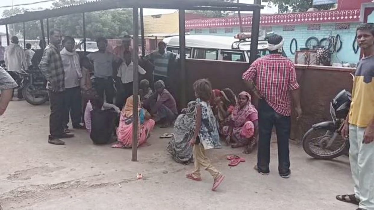 Dholpur Crime Youth committed suicide in Dholpur
