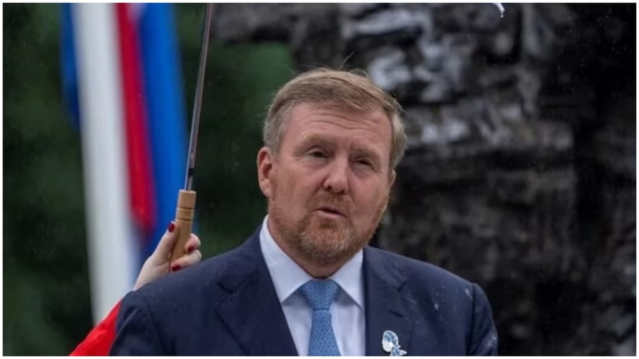 Dutch King Willem-Alexander issues historic apology for slavery