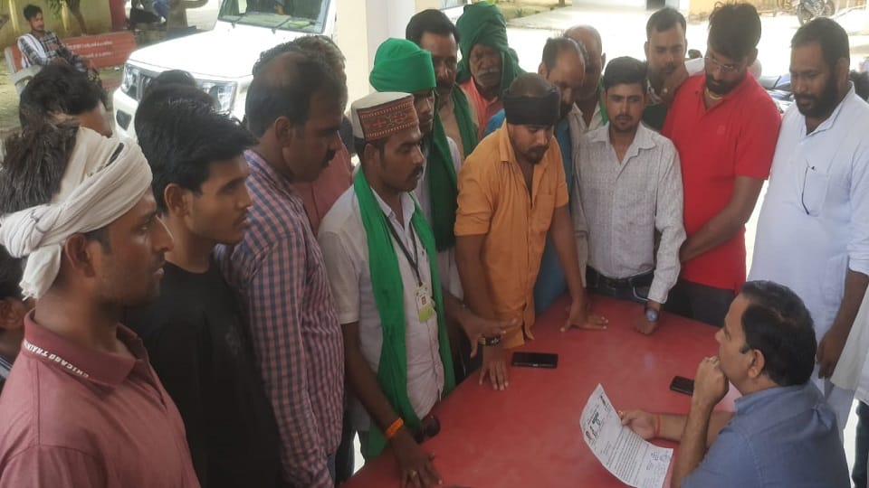 BKU Bhanu group hurt by comment on Kshatriya Samaj
