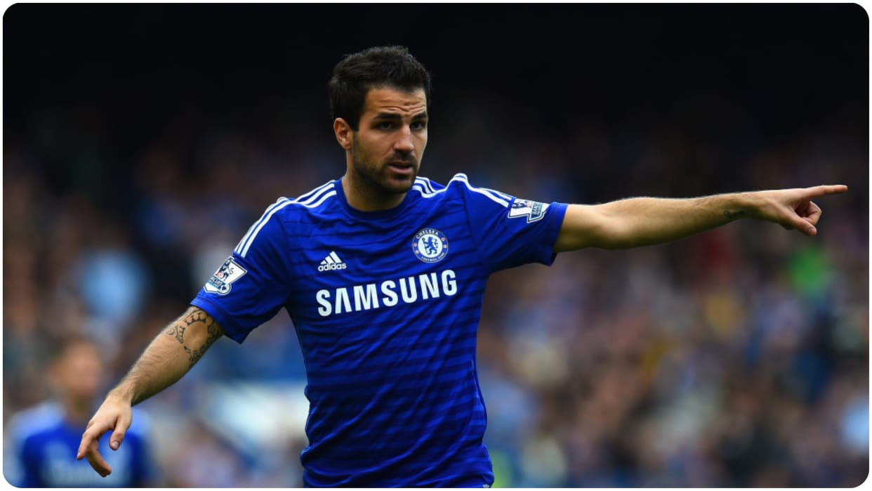 Fabregas: Retirement of former Spain and Barcelona footballer Fabregas, said goodbye to the game at the age of