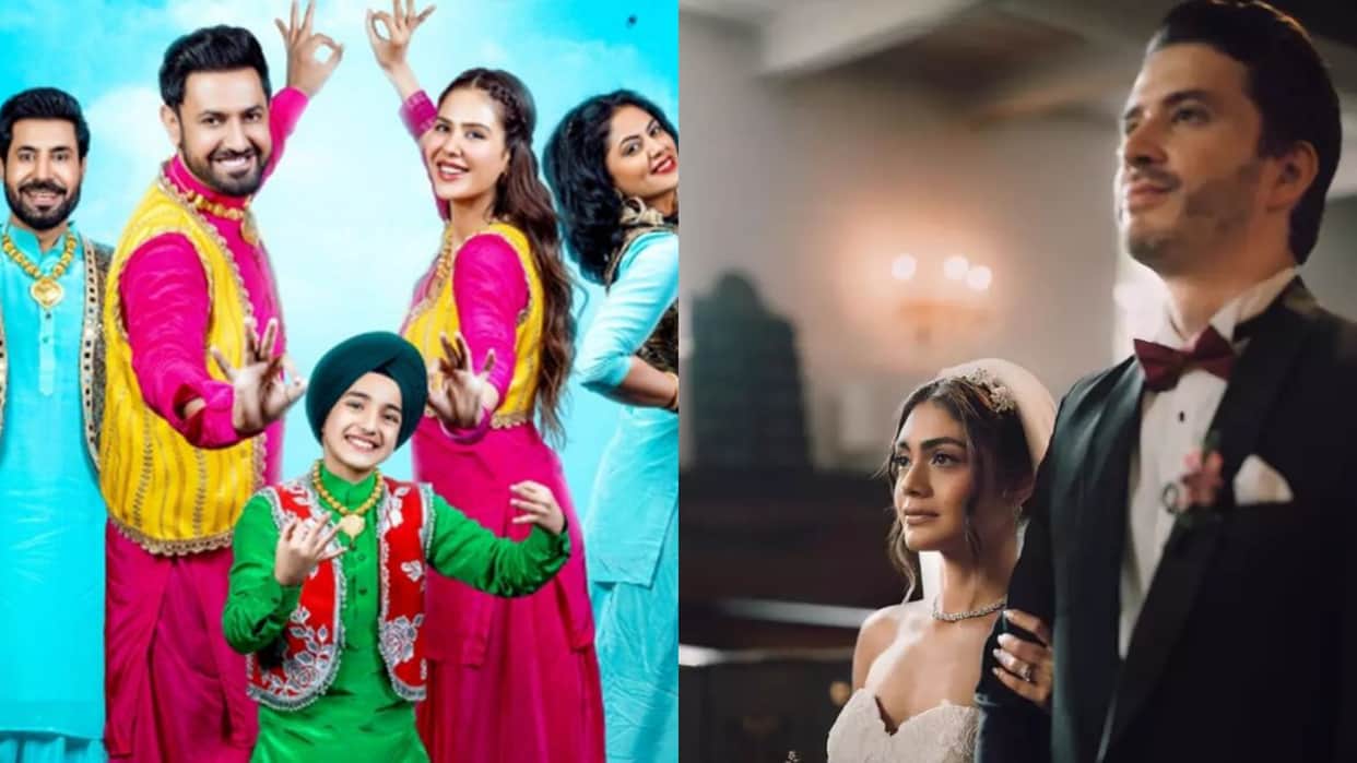 Filmy Wrap Carry on Jatta 3 Sreejita dey Mohit Marwah Atlee Varun Dhawan Harish Magon Entertainment top news