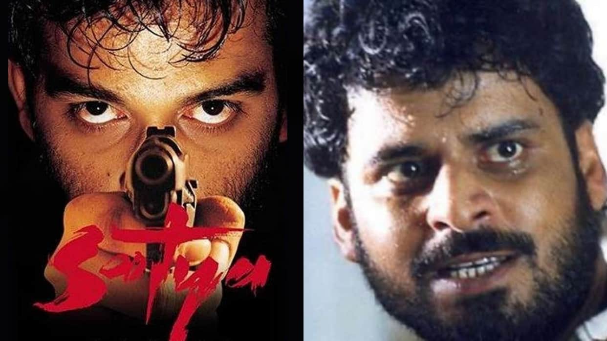 Manoj Bajpayee starrer Satya completes 25 years of release Bioscope with Pankaj Shukla Ram Gopal Varma Urmila
