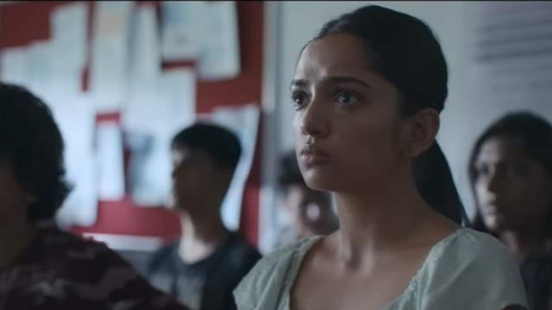 half ca trailer and release date out staring ahsaas channa gyanendra tripathi anmol kajani rohit tiwari watch