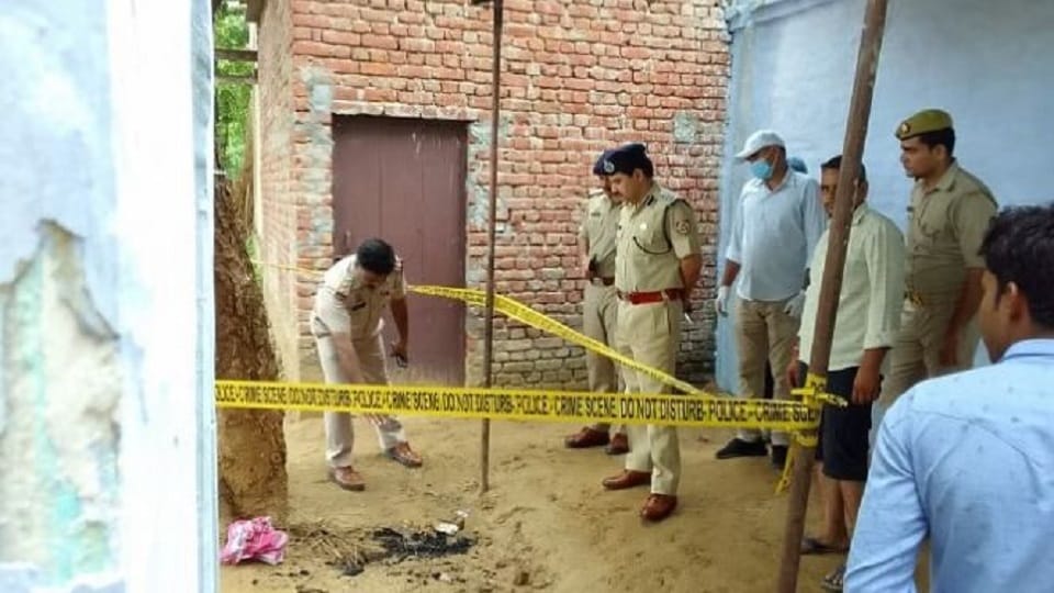 Important clue in the hands of the police in the murder of the monk