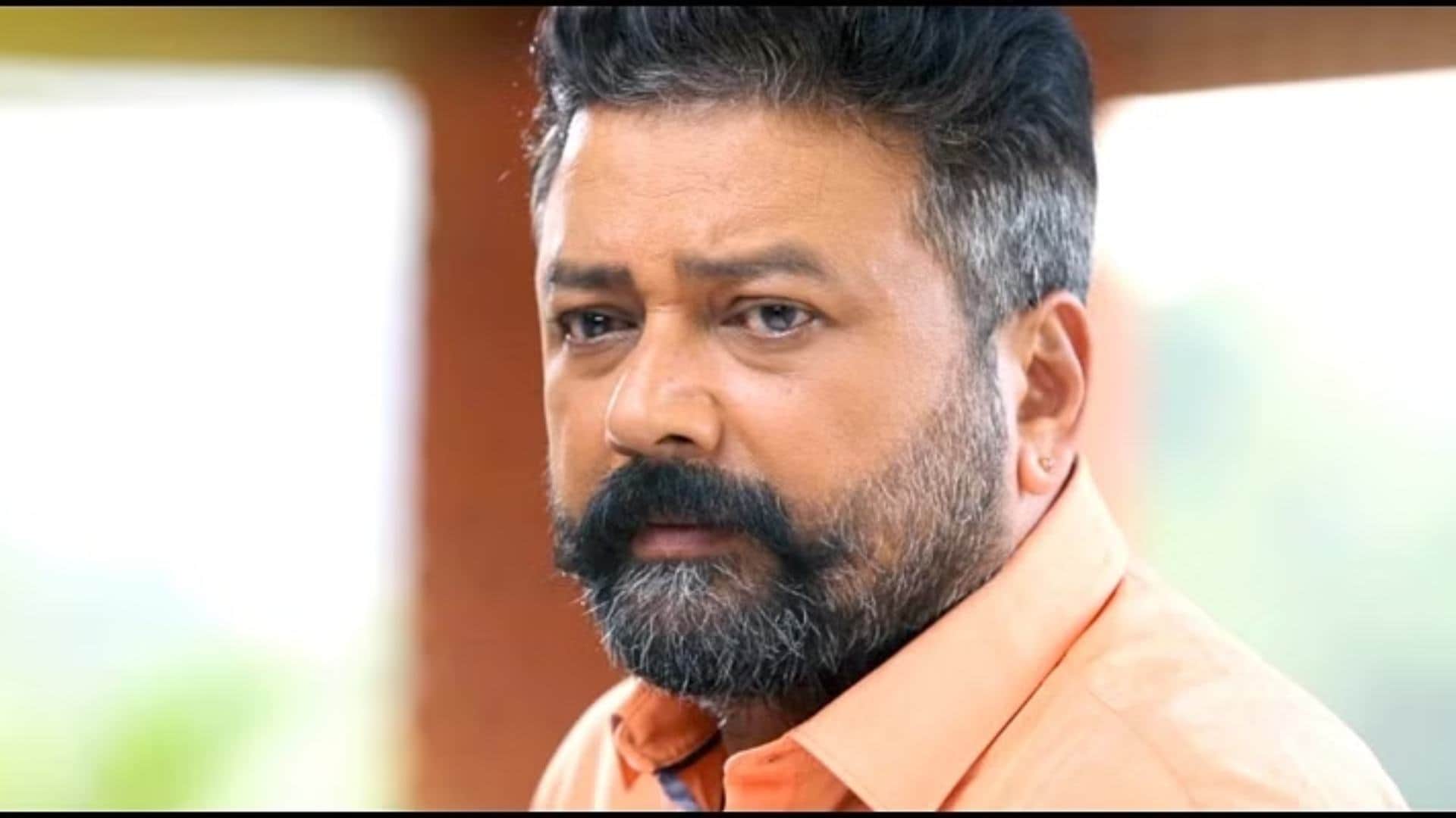 Jayaram says he deliberately took a break from Malayalam film industry says I have hope for Abraham Ozler