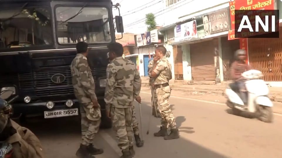 Jharkhand: Fight between two groups in Ranchi, FIR registered