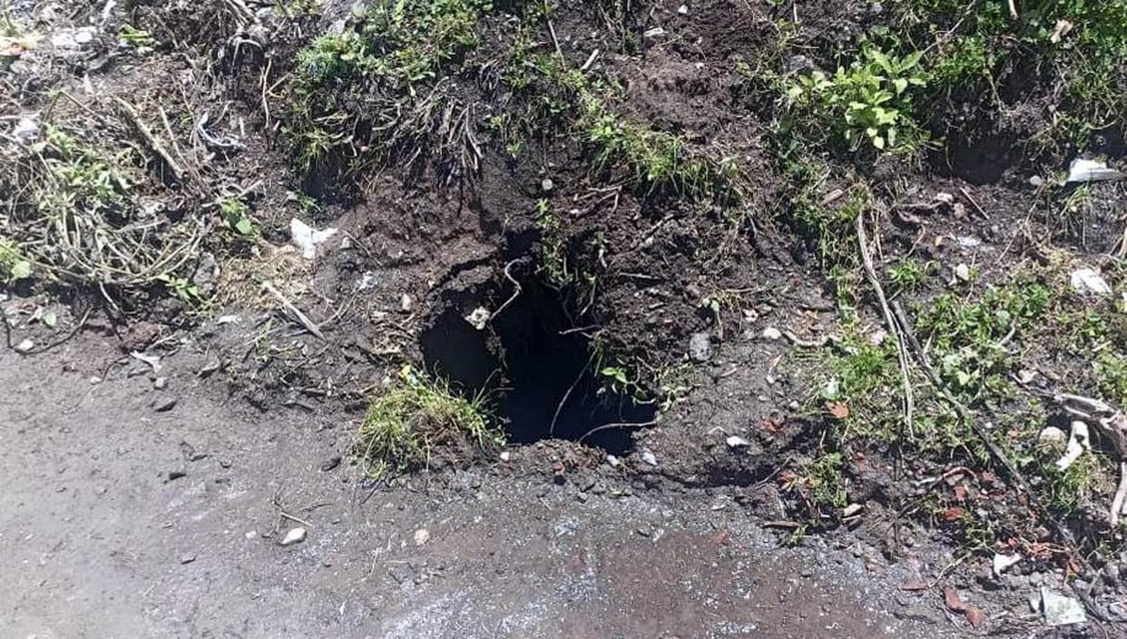 Joshimath Landslide started in Sunil Ward pit formed increased concern of disaster affected Uttarakhand news