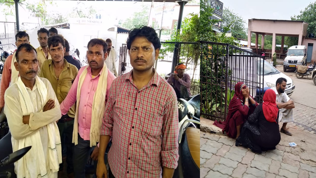 Banda: Two died due to electrocution