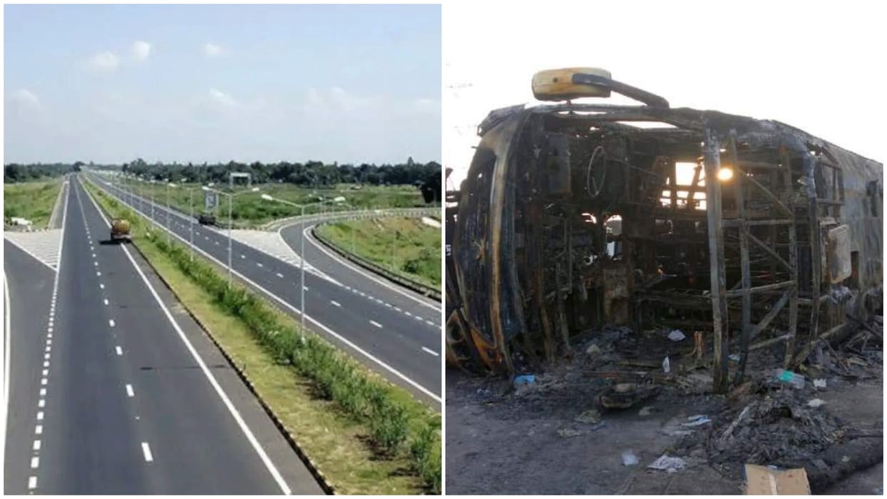 88 people killed in accidents on Samruddhi Expressway since December 2022: Maharashtra official