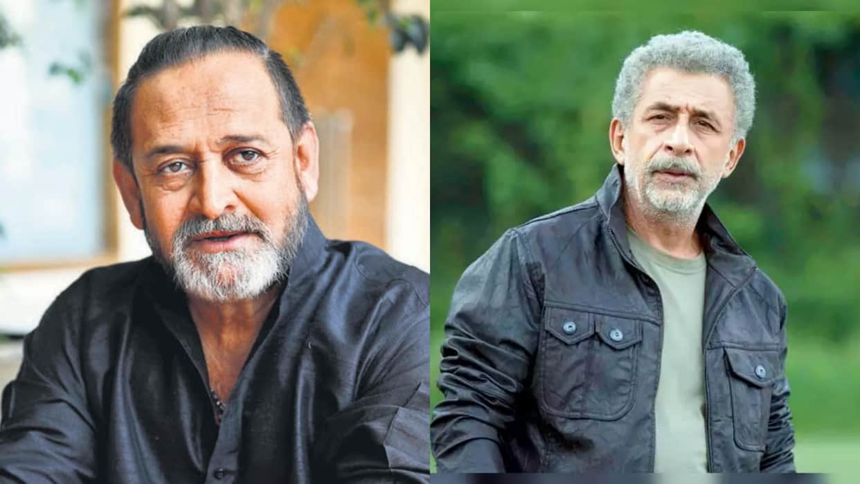 Mahesh Manjrekar New Film Titled Purana furniture Starring naseeruddin Shah Details inside