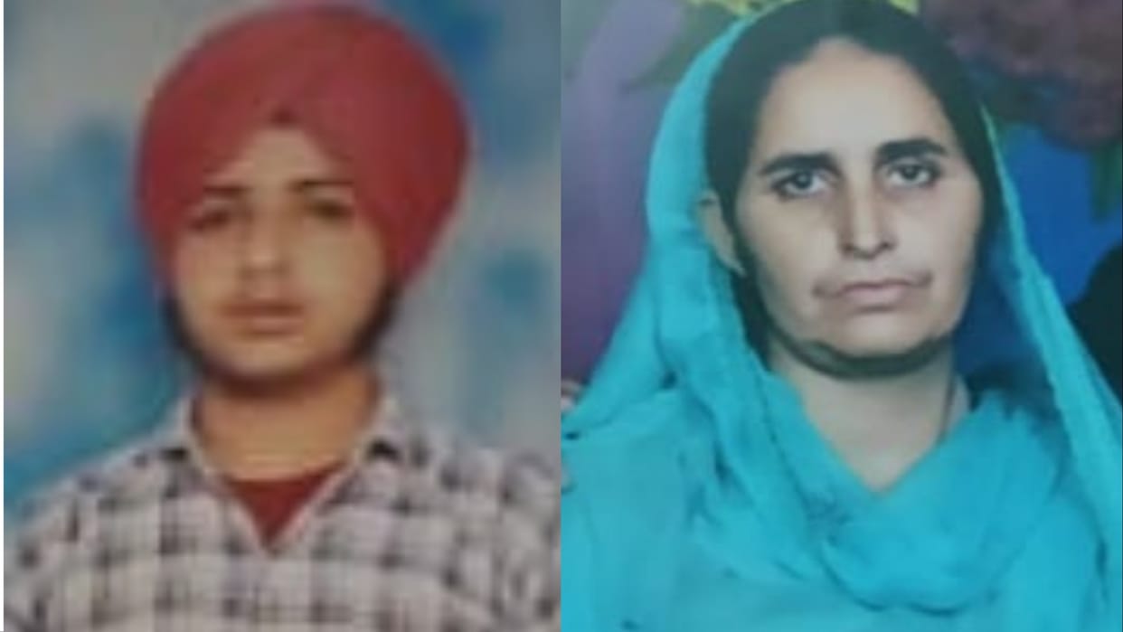 Son along with friends brutally murdered his mother and step brother In Punjab