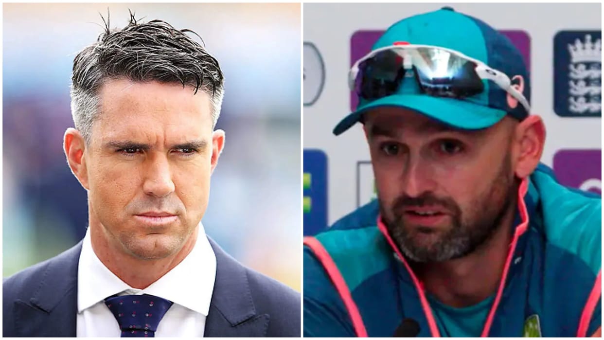 Nathan Lyon slams Kevin Pietersen for saying Australia were looking for concussion substitute ashes ind vs aus