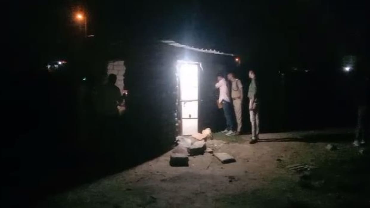 Pali Crime Pregnant woman who came to Pehar was stabbed to death by her lover